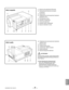 Page 9- 7 -
Pусский
020-000439-01 Ред.1 (08-2011)
 
gcde
Вид спереди
a
bfhe
a Крышка узла крепления объектива
b Проекционный объектив (не входит  
в комплект)
c Индикаторы
d Инфракрасный дистанционный приемник 
(передняя часть) 
e Регулируемые ножки
f Разъемы и коннекторы
g Ручки для переноски 
h Боковая панель управления 
i Крышка лампового отсека
i
Вид сзади
A Слот	безопасности	Кенсингтона*
Этот слот предназначен для замка 
Кенсингтона, используемого для 
предотвращения хищения проектора.
*  Кенсингтон - это...