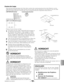 Page 81- 19 -
Deutsch
020-000410-01 rev.1 (05-2011)
Ersetzen der Lampe
VORSICHT
VORSICHT
Wenn sich die Lampenlebensdauer dem Ende nähert, erscheint das Lampenaustauschsymbol auf dem Bildschirm und die 
LAMP REPLACE-Anzeige leuchtet orange. Tauschen Sie die Lampen nach dem Abkühlen aus. Der Zeitpunkt, wenn die LAMP 
REPLACE-Anzeige aufleuchtet, wird durch den mit der Lampenkontrollfunktion eingestellten Modus bestimmt. 
ERSATZLAMPE
Eine  Ersatzlampe  können  Sie  bei  Ihrem  Händler 
b e s t e l l e n .   S i e...