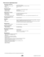 Page 22- 20 -020-000440-01 Ред.1 (08-2011)
● Технические характеристики могут быть изменены без уведомления.
Технические характеристики
Техническая информация 
 Тип проектора  Мультимедийный проектор  Размеры (ширина x высота x длина)  25,59" x 13,74" x 32,09" (650,0 мм x 349,0 мм x 815 мм)   Вес нетто  102,5 фунтов (46,5 кг)  Регулировка ножек  ±3.0˚                    Разрешение панели 
 Система LCD-панелей  1,64 дюйма TFT с активной матрицей, 3 панели   Разрешение панели  2048 x 1080 точек...