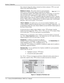 Page 38Section 3: Operation 
3-12   Christie DS+60/DW30/Matrix 3000 User’s Manual  
Once selected, change the setting as desired (see below) and press  to save and 
return to the current function menu. 
Slidebars in menus – The current value for a given parameter, 
such as size or vertical stretch, appears to the left of its slidebar 
icon (adjustment window). This number often expresses a percentage, or it may have 
units associated with it (such as pixels, degrees Kelvin, etc.), depending on the 
specific...