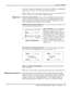 Page 39Section 3: Operation 
 
Christie DS+60/DW30/Matrix 3000 User’s Manual     3-13  
If you prefer to quickly scroll through a list without first pulling it down, highlight the 
option and use 
. Press  when the desired choice appears. 
NOTES: 1) Press 
 or  to jump between pages in an extra long pull-down list. 
2) Press 
Ex i t while in a pull-down list to cancel any change. 
ACTIVATE THE EDIT WINDOW: To enter or edit text, highlight the desired parameter 
(such as a channel name) and press 
 to activate...