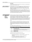 Page 72Section 3: Operation 
3-46   Christie DS+60/DW30/Matrix 3000 User’s Manual  
Level Value 
Level Value defines the value to be used by the Level Detector in recognizing blacks 
and whites. See Level Detector, above. 
The single “Option Card” entry in the Configuration menu identifies which optional 
input module (a.k.a. cards) is present at 
INPUT 5 (Option 1). If the option slot is 
empty, the corresponding read-only menu entry does nothing. If there is a module 
installed, the corresponding menu entry...