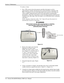 Page 98Section 4: Maintenance  
4-6   Christie DS+60/DW30/Matrix 3000 User’s Manual  
To replace a lamp: 
1. Press 
 to power down the projector and allow the lamp to cool for 
approximately 5 minutes after the fans have turned off before continuing with 
Step 2. If required, you can switch lamp modes and cut power to the lamp you 
want to replace without having to power down the projector and interrupt a 
presentation.  Check the Lamp menu to ensure the lamp operation mode has been 
switched to the other lamp....