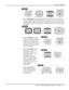 Page 47Section 3: Operation 
 
Christie DS+60/DW30/Matrix 3000 User’s Manual     3-21  
 
• Select
 “NO RESIZING” to display the image in its native resolution, which may or 
may not match the projector’s resolution. For example, for a source with a native 
resolution of 800 x 600, “No Resizing” in an SXGA+ projector will use the central 
800 x 600 pixels and have a black border—the black border areas are unused areas. 
See below. 
 
• Select “FULL SIZE” to use all 
pixels for displaying the image, 
regardless...