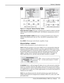 Page 63Section 3: Operation 
 
Christie DS+60/DW30/Matrix 3000 User’s Manual     3-37  
 
Figure 3.17. Using the “Network Routing” Option 
RS232 AND RS422 JOINED: Messages originating from an RS232 or RS422 controller 
will be relayed to all RS232or RS422 ports. Any Ethernet communication, however, 
will not. 
RS232 AND ETHERNET JOINED: Messages to and from the RS232 ports will also be 
relayed to the Ethernet port, and vice versa. Any RS422 communications will be 
isolated. 
ALL JOINED: All messages reach all...