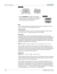 Page 51Section 3: Operation  
3-22 020-100001-01 Rev. 01 (04/07) 
 
• Select “ANAMORPHIC” to display an anamorphic 
image in its native 16:9 aspect ratio. The image will 
fill the screen from side-to-side and be centered 
between black bars at top and bottom.  
 
Size 
“Size” controls both the image width and height in tandem, maintaining the current 
aspect ratio (proportion) of the displayed signal data.  
Vertical Stretch 
“Vertical Stretch” adjusts the height of the image while keeping the width constant....