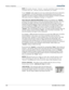 Page 85Section 3: Operation  
3-56 020-100001-01 Rev. 01 (04/07) 
NOTE: The number shown for “intensity” is not the actual lumen output, but rather a 
correlated value only—1246 may represent 3500 lumens, for example. 
To use “
Intensity” mode, judge by eye (or use a meter) and set the level as desired for 
your application. Over time, the projector will automatically increase the power 
supplied to the lamp as needed to maintain the chosen intensity as closely as possible. 
This mode is known as “Brightness...