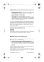 Page 161 609 929 W57 | (14.7.10)Bosch Power Tools
30 | English 
– Fastening with a Screw : Place the wall holder 1 via 
the opening on the back side onto a screw that 
projects lightly out of the wall.
– Fastening with Adhesive Tape  (see figure I): The 
wall holder can also be fa stened with commercially 
available adhesive tape (not included in the delivery 
scope) as shown in the figure.
For all four fastening metho ds, pay attention that the 
wall holder  1 is fastened securely to the structural sur-
face....