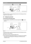 Page 2020 | Operation
6 720 806 993 (2013/03) Greenstar
▶ Turn the boiler high limit dial   counterclockwise to  .
Fig. 9  
For further information, see the operating instructions for the heating control unit 
included in the scope of delivery.
4.8 Setting frost protection
Frost protection of the heating system:
▶ Leave the appliance switched ON; turn the boiler high limit dial   at least to 
position 1. 
Fig. 10  
For further information, see the operating instructions for the heating control unit 
included in...