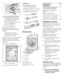 Page 6
2/  +--/==9+38=  ?F5BC  D?  25  @9>7C  G85>  D85  DB1>C@?BD9?>
2?  B5=?F54	
  7  D85  4B19>  8?C5
5	7	  9>D?  1  G1C8  21C9>	

  .B5>38  6?B  14:ECD=5>D	
  #?3;  6?B  4B19>175  8?C5	
5@5>49>7  ?>  D85  3?>>53D9?> 
C9DE1D9?>  D85  6?>53D9?>  D?  1  C9@8?>	
$?9CDEB5  9>  D85  4BE=  9C  4E5  D?  D85  69>1<
9>C@53D9?>  G8938  5F5BI  G1C89>7 
=1389>5  E>45B7?5C  256?B5  9D  D85  B51B  ?6  D85  1@@35
 ?G5B  3?B4  G9D8  @>53D9?>  6?B  CE@@996=
+85  6? 
,9/  8:A0  ?30  B,>30=  49?:  ;7,.0...