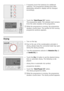 Page 2828
■If required, touch the button(s) for additional 
option(s). The programme duration,and other 
parameters showed in display will be changed 
accordingly.
■Touch the Start/Pause A  button. 
The programme starts. The indicator light remains 
lit for the entire duration of the programme. 
²While the programme is running, the programme 
duration counts down. The symbol for the running 
programme sections appears. 
Drying 
■Turn on the tap. 
²Due to the use of the condensation principle in 
drying, please...