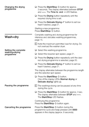 Page 26
           
          
               
            
        
                
      
        
     
          
        
i               
        
       
           
              
          
                
      
             
                 
              
       
i               
    
                
        
       
      
         
           
            
            
     
 
       
     
    
DownloadedFromWashingMachine-Manual.comManuals 