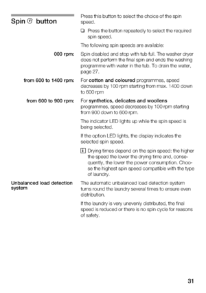 Page 31
                    
               
  
           
                   
                   
                  
   
          
                 
   
        
             
           
                   
   
                 
    
i
                 
                
            
                 
  
           
                  
               
                    
  
      
  
                 
     
ownloadedromWashingMachineManualcomManuals 