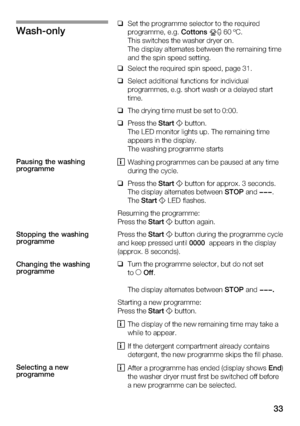 Page 33

             
        
            
            
        
           
         
              
               
        
              
      
      
i
               
    
              
           
        
     
         
               
                 
                       
          
       
       
i
                   
    
i
           
              
i
               
                 
          
 
      
      
      
      
ownloadedromWashingMachineManualcomManuals 