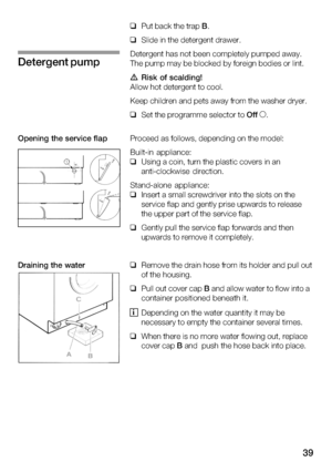 Page 39

        
         
             
                        
         
                             
            
                    
  
                   
              
            
               
        
                   
    
                       
      
i
               
            
                  
                   
   
          
ownloadedromWashingMachineManualcomManuals   