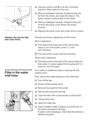 Page 40
            
          
            
                
              
           
              
                 
             
                     
              
   

i
              
                       
                    
        
                
   
                        
         
           
           
                 
     
       
                    
           
                   
  
       
           
  
ownloadedromWashingMachineManualcomManuals  