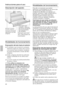 Page 6868
Descripción del aparato
Modalidades de funcionamiento
Evacuación del aire hacia el exterior:
❑El ventilador que incorpora la campana 
extractora aspira los vahos de la cocina
y los evacúa hacia el exterior, haciéndo-
los pasar previamente a través del ﬁltro 
antigrasa.
❑El ﬁltro antigrasa absorbe las partículas
sólidas contenidas en los vahos de la
cocina.
❑La cocina queda así prácticamente libre
de grasa y olores.
DSi se utiliza la campana con 
evacuación del aire al exterior simultá-
neamente con un...