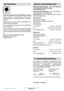 Page 13Deutsch - 9
Rohstoffrückgewinnung statt Müllentsorgung 
Gerät, Zubeh ör und Verpackung sollten einer
umweltgerechten Wiederverwertung zugef ührt
werden.
Diese Anleitung ist aus chlorfrei gefertigtem Re- 
cycling-Papier hergestellt. 
Zum sortenreinen Recycling sind Kunststoffteile 
gekennzeichnet. 
In Deutschland sind nicht mehr gebrauchsf ähige
Ger äte zum Recycling beim Handel abzugeben
oder (ausreichend frankiert) direkt einzuschicken 
an: 
Recyclingzentrum Elektrowerkzeuge 
Osteroder Landstra ße 3...