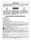 Page 2626
INSTRUCCIONES DE SEGU3IRIDAD IMPORTANTES
ADVERTENCIA
– PARA EVITAR UN PELIGR3IO DE INCENDIO O DE DESC3IARGAS ELÉCTRICAS, NO USE ESTE ENC30UFE CO3IN UN CORDÓN DE EXTENSIÓ3IN, UNRECEPTÁCULO  ELÉCTRICO  U  OTRO  TOMACORRIENTE,  A  MENOS  QUE  LOS  TERMINALES  SE  PUEDAN  INTRODUCIR  COMPLETAMENTE
PARA EVITAR QUE QUEDE3IN AL DESCUBIERTO.
– PARA EVITAR UN PELIGRO DE INCENDIO O DE DESCARGAS ELÉCTRICAS, NO EXPONGA EL ELECTRODOMÉSTICO A LA LLUVIA NI A LA 30UMEDAD.
     
   
PRECAUCIÓN:  PARA  REDUCIR  EL...