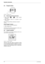 Page 406 720 644 89440
Operation instructions
5.8 Program button
Fig. 63 “Program” key 
5.8.1 Memorizing selected temperature B
Press  buttons    or    to  select  desired 
temperature.
B Hold  “Program”  button  for  3  seconds  to  save
temperature.
When LCD stops blinking, temperature is saved in 
memory. 
Using “Program” function 
In order to select memorized temperature B Press “Program” key.
LCD shows pre-memorized temperature, which is now 
the hot water selected temperature.
5.9 Locked condition
This...