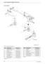 Page 646 720 644 89464
Interior components diagram and parts list 
12.2.5 Group 5 
Fig. 83 Components Diagram
9
11
12
13
10
1
2
3
4
4
5
6
7
8
9
11
14
15
16
17
12
6720902977.AA JF
(optional)
ItemDescriptionReference
1
Water valve with engine and  
temperature sensor 8 708 505 024
2 O-ring 8 700 205 147 
3 Cold water pipe 8 700 715 394 
4 Pipe connection clip 8 701 201 028
5 Hot water pipe 8 700 715 469 
6 Temperature sensor 8 700 400 015 
7 Outlet fitting 8 703 305 349
8 Inlet / Outlet washer 8 710 103 045 
9...