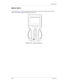 Page 37Getting Started
Te c h  2Page 3-15
HELP KEY 
The [?] key (Figure 3-22) may be pressed at any time to obtain a help screen. The help screen provides 
specific information relating to the operation of the Tech 2. 
FIGURE 3-22. Location of Help Key 