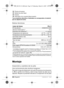 Page 3636 | Español1 609 929 L40 • 14.3.07
12Puntos de apoyo
13Señal de aviso láser
14Imanes
15Interruptor de conexión/desconexión
* Los accesorios descritos e ilustrados no corresponden al material 
que se adjunta de serie.
Datos técnicos
Montaje
Inserción y cambio de la pila
Usar exclusivamente pilas alcalinas-manganeso.
Para abrir la tapa del alojamiento de la pila 11 presione el enclavamien-
to 10 en sentido de la flecha y retire la tapa. Inserte las pilas que se
adjuntan. Respete la polaridad indicada en...