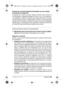 Page 39Español | 391 609 929 L40 • 14.3.07
Control de la horizontalidad/verticalidad con los niveles 
de burbuja (ver figura E)
El aparato de medición puede utilizarse también para verificar la
horizontalidad o perpendicularidad al colocar, p. ej., una lavadora o
un refrigerador. Asiente la superficie de apoyo de aluminio del apa-
rato de medición sobre la superficie 8 a controlar. Al colocarlo sobre
superficies horizontales, la superficie de apoyo de aluminio 8 deberá
quedar abajo, y al asentarlo contra...