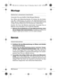 Page 1010 | Deutsch1 609 929 L40 • 14.3.07
Montage
Batterien einsetzen/wechseln
Verwenden Sie ausschließlich Alkali-Mangan-Batterien.
Zum Öffnen des Batteriefachdeckels 11 drücken Sie die Arretie-
rung 10 in Pfeilrichtung und nehmen den Batteriefachdeckel ab.
Setzen Sie die mitgelieferten Batterien ein. Achten Sie dabei auf die
richtige Polung entsprechend der Darstellung im Batteriefach.
Ersetzen Sie immer alle Batterien gleichzeitig. Verwenden Sie nur
Batterien eines Herstellers und mit gleicher Kapazität....