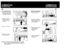 Page 1427
26OPERATIONCHANNEL SCANALLCHANNELSCAN1.Set Squelch Control (SQL)
to desired setting DSS. 
*See page 18 to set DSS.
2.Press Scan key. When
activity is found on 
a channel scanning 
will stop.
3.Scan icon will apear.
4.Press any key to stop
scanning sequence.
SOUND
TRACKER
TM
40
1359+30  SIG
0.51234  PWRSCAN
AMRX
ST
NOTE.The 75 WX ST will stop scanning and monitor a channel
when it receives an incoming transmission. Five seconds
after the transmission stops, the 75 WX ST will resume the
scanning...