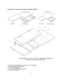 Page 5 
Component I.D. & Features Drawing 3 of 4 (Adapter & Riser): 
 
 
  
 
 
 8)  M5 metric threaded holes for Joining Links or Joining Rails 
12)  Adapter Plate (Sold Separately)   
13)  Riser (Sold separately) 
14)  M4 metric threaded mounting holes. 
15)  Riser mounting holes 
 
 
                                                                               5  