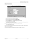 Page 45October, 02 Comdial 37
QuickQ System Manager’s Guide
Adding a New Customer
Figure 1-28  New Customer Dialog Window
1.  Type in a maximum of seven characters for Name.
2.  Type in a maximum of ten characters for Phone Number.
3.  Select one Priority level. 1 is the highest priority and 4 is the lowest. 
4.  All active groups are listed in Group.
5.  Line Group lists all line groups that are available for the group. Decide which telephone line the 
customer will call into and select one option.
Tip—You can...