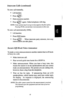 Page 17Intercom Calls (continued) 
To rone call manually, 
l Lift handset. 
l Press rTCM . 
0 
l Dial extension number. 
l Press lTCM 
0 again. Called telephone will ring. 
NOTE: Some systems may be set up to tone signal as the first option. 
Pressing ITCM a second time is not necessary in this case. 
To tone call automatically (DSS), 
l Lift handset. 
l Press DSS button. 
l Press rTCM . 
0 When intercom party answers, two-way 
conversation can take place. 
Secure Off-Hook Voice Announce 
To make a voice...