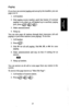 Page 46Paging 
If you have an external paging unit set up by the installer, you can 
page over it: 
1. 
2. 
3. 
4. Lift handset. 
Dial paging access number, push line button (if external 
paging is on a line) or, off hooked up to auxiliary paging 
port,press @@@J 
Make announcement. 
Hang up. 
You can also page all stations through their intercoms (all-call 
paging) or just some stations (zone paging). To do this: 
1. 
2. 
3. 
4. 
5. Lift handset. 
Press lTCM . 
0 
Dial 87 for all-call paging. Dial 84, 85, or...