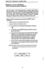 Page 25Using Your Telephone To Make Ca//S 
Making A Secure Off-Hook 
Voice Announcement (SOHVA) 
You can make a voice announcement to another station that is 
off-hook and busy on a call if the system is arranged to provide 
this feature. Your telephone provides a SOHVA button for your 
use. It will allow you to decide whether to deliver a SOHVA 
message or hang up when you hear an intercom busy tone. 
Make a SOHVA announcement using the SOHVA button 
as follows: 
l make intercom call and hear busy tone, 
l...