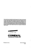 Page 71‘Ihis manual has been developed by Comdial Corporation (the “Company”) and is intended 
for the use of its customers and service personnel. ‘Ike information in this manual is subject 
to change without notice. While every effort has been ma& to eliminate errors. the 
Company disclaims liability for any dBkulties arising from the interpretation of the 
information contained herein. The information contained herein does not purpott to cover 
all details or variations in equipment nor to provide for every...