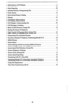 Page 40Abbreviations, LCD Display .......................... iv 
AlarmReporting .............................. ..2 0 
Attendant Features, Progr anuningThe .................... .2 
Clot k. system ................................. .14 
Direct Inward Station Dialing ......................... 6 
Glossary .................................... .33 
LCD Display Abbreviations .......................... 
iv 
LCD Dispalys, Understanding The ...................... .25 
LCDMessages, Creating ............................ 2...