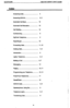 Page 15GCA7Cb280 ulgl 1 ecn sitatlon users tiu~aa 
1 
Index 
Answering Calls.. ................................... 5 
Answering SOHVA.. 5, 6 / 
.............................. 
Automatic Call Back .............................. 12 
Automatic Set Relocation.. 
.................... 13 
Call Waittng.. 
......................................... 12 
Conferencing.. ....................................... 9 
DigiTech Telephone , ............................. 2 
FlashiRecall........................................... 10...