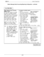 Page 167IMl66-107System ProgrammingStation Message Detail Accounting/Reporting Configuration 
- continued
Press ITCM %#7463.
Station Message Detail Accounting
(MDA) Printout
Call cost reports, produced by the system
for printing, are generated automatically
whenever the system detects that the
records storage area is ninety-five percent
full. Program the system to automatically
generate these reports for printing at a
certain time each day if desired.
You can command the system to print
several different types...