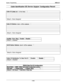 Page 199System ProgrammingIM166-107
Callermldentification (ID) Service SupportConfiguration Record
Caller ID Lines (list 1 - 24 for lines)1
IDefault = None Assigned
Caller ID Stations (list lo - 57 for stations)1
I
IDefault = None AssignedAudible First Ring 1 Enable 1 Disable 1
Default = Disabled
SAVE Button Stations (list 10 - 57 for stations)1
Default = None Assigned
Caller ID Distribution To Data Port B( Enable) Disable (
Default = Disabled*4-102 