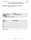 Page 201System ProgrammingIMl66-107
Direct Inward Station Dialing (DISD) Records
DialTimeLimit16sec.19sec.112set115set.130set .
Default = 12 Seconds
9
Default = 0 Ring’s
4-I 04 