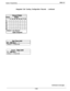 Page 205System ProgrammingIMl66-107
Integrated Call Costing Configuration Records - continuedDefault = 0 Seconds
.. .Answer Tim-It
wSec.1Default = 0 Seconds
Continued on next page . . .4-108 