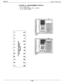 Page 220IMl66-107
System ProgrammingSTATION 10 
- PROGRAMMING OVERLAY
l Cut but along border.
l Cut out shaded openings where necessary.
l Fit over station faceplate.Al
A2
A3
A4
A5
A6
A7
A8
A9
A10
411
412
AX
A14
BE
87
88 