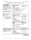 Page 97System ProgramingIM166-107System Configuration 
- Miscellaneous Features - continued
Press ITCM ++#746+#
nhibit, and Override“BUTON MAPPING ’
4 telephone user can press a button“ASSIGN DND CODE ”
either one that you have mapped on
3. Select button to be programmed:
tis or her station or one that is provided- Press Al - A14, Bl - B8.)y an interactive button on an LCD
speakerphone) to set his or her station4. Select station ports to be programmed with a DND button
o a DND condition.(LED On = Selected...