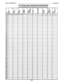 Page 106System hogrammingIMI 66-083
STATION/LINE CONFIGURATION RECORD 