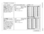 Page 122I--Press ITCM ++ # 7 4 6 +k for base level.
‘EATURE DESCRIPTION
lolce Mall Transfer on Busy: When
ZxecuMail is included with the system,
3 busy station may need to be alerted if
he 
ExecuMail system is attempting a
:all transfer to it instead of having the
:all automatically routed to a voice mail
30x. This program feature allows a
station (usually the attendant station) to
oe programmed for this option.
Thru DlallnglATI: Connect external
telephony equipment to a station port
through the Analog Terminal...