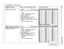 Page 1270d
IPress ITCM % # 7 4 6 $ for base level.I
:EATURE DESCRIPTION
&sign Toll Table To Station
assign Toll Table to be applied when
;ystem is programmed by the attendant
or night transfer of ringing.
ENTRY CODE AND PROMPTING DISPLAY1 REFERENCE RECORD
1. Dial 73.
“ASSIGN TOLL-STA. ”2. Dial 
01 - 16 for toll tables 1-16 to be as’gnd to sta
-OR-Press Al 
- A14, Bl, B2 for tables l-16.
(LED On = Selected table)
3. Dial # to finish entry.
4. Select station ports to be programmed:
- Station 10 - 57: Dial 10 -...