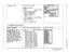 Page 79‘A Options - continuedContinued from previous page
Rlnglng Tracking Relay1. Dial 60.
“P.A. PORT ”2. Dial 5.“RELAY XXXXXXX”
3. Choose relay tracking assignment.
Press Al to toggle between
paging port and station port 17.
(LED On = paging port)
-OR-Dial 1 for station port 17. “RELAY STA. 17
”Dial 2 for paging port.“RELAY P.A. PORT”
4. Dial 
+k for next PA option.
-OR-
Dial 
% t for configuration mode.
Press ITCM +K # 7 4 6 * for base level.
FEATURE DESCRIPTION
Extended DTMF Tones For
Automatic Dlallng:...