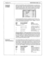 Page 51Eloquence VE Administrator Guide 2.5 
Function 424 
Create the voice mail directory (when an Alphabetic Directory is not used) by input- 
Create/Delete ting the user’s extension, recording his name, and accepting or changing the automat- 
User Mailbox 
ically assigned mailbox number. Several individuals can have a common mailbox by 
changing their mailbox numbers to match. Copy and complete the voice mail work- 
sheet by inputting the extension number and then recording the name (the mailbox 
number is...