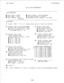 Page 36\_ 
IMI 66-036 Programming 
LINE COS PROGRAMMING 
--------------^-------------------------------------------------- 
LINr: 
DEFAULTS 
0 Line type = TtiLCO 
0 Line groups = none assigned 
0 Dial Mode = Diilll? 
l Privacy status = private 
0 Toll Tables = none 
0 Abandoned Hold Timeout = 50 msec. 
assigned 
---------------^------------.------------------------------------- 
PKOCEDURX 
1 Rress ITCti 
* 7 4 6 * (base level entry if not now active) 
2 Select line to 
be pro
ammed. 
Pewrform all applicable...